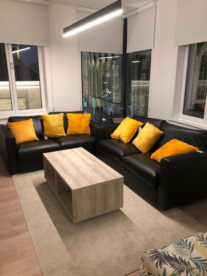 헨트 Evelyns Corner Duplex 아파트 외부 사진